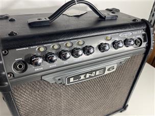 Line 6 Spider III Guitar Amplifier 15 Watt